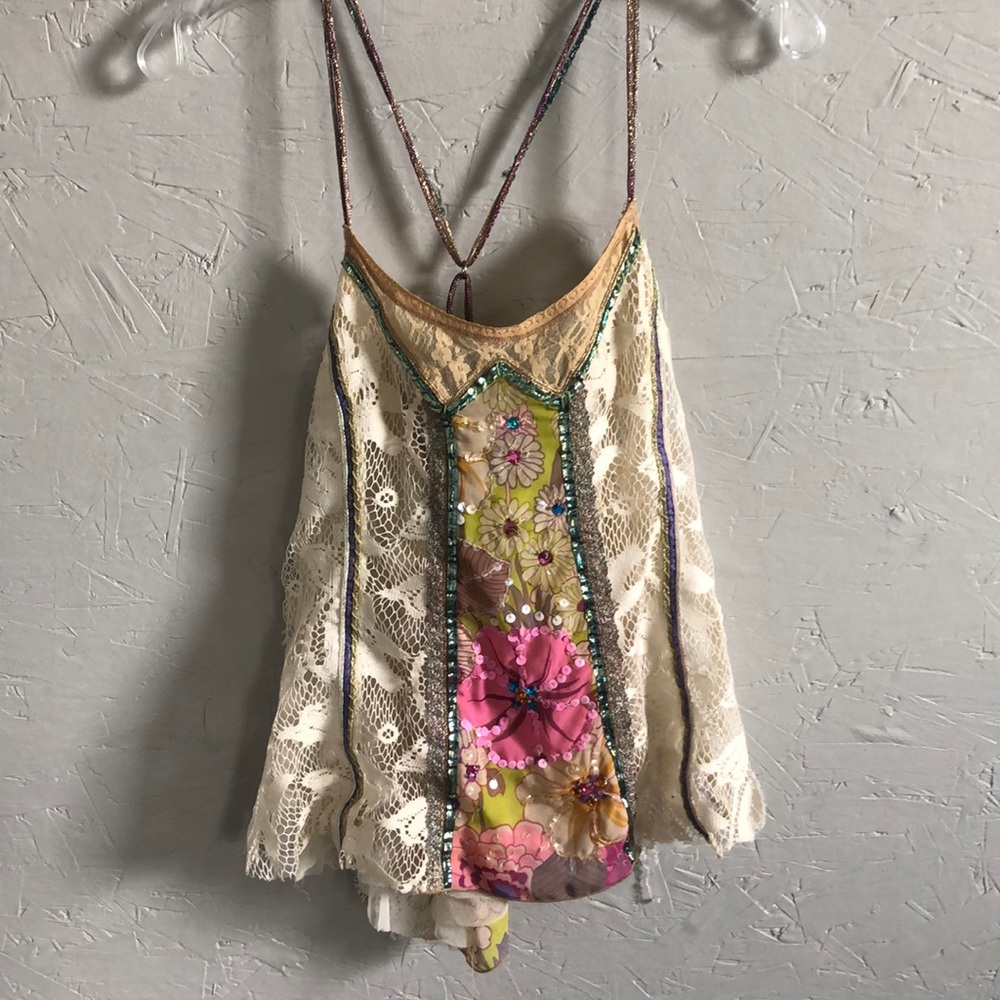 Free people tank top